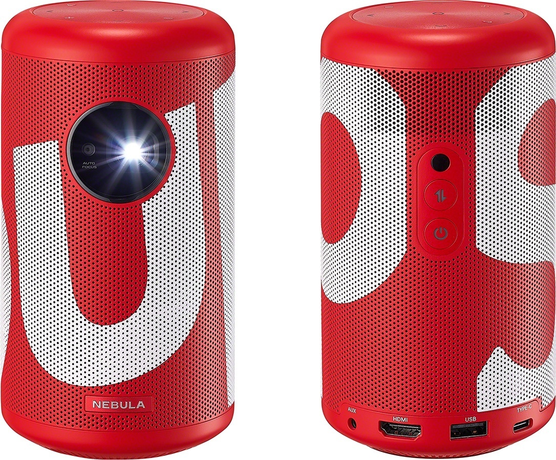 Supreme®/Anker Nebula Capsule II Projector